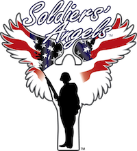 Soldiers' Angels Vector Flag Logo 200